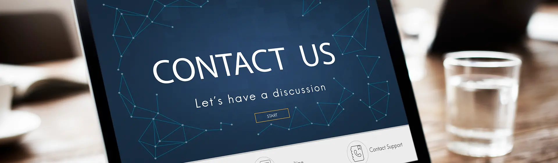 CONTACT US