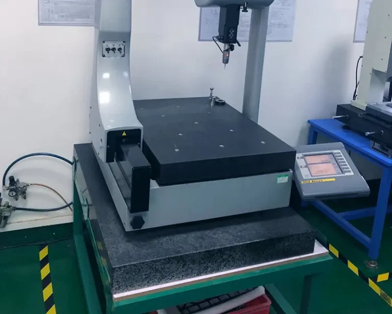 Semi automatic CMM