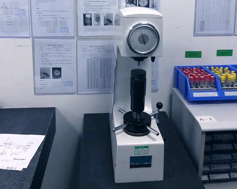 Hardness Tester