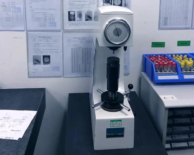 Full automatic CMM