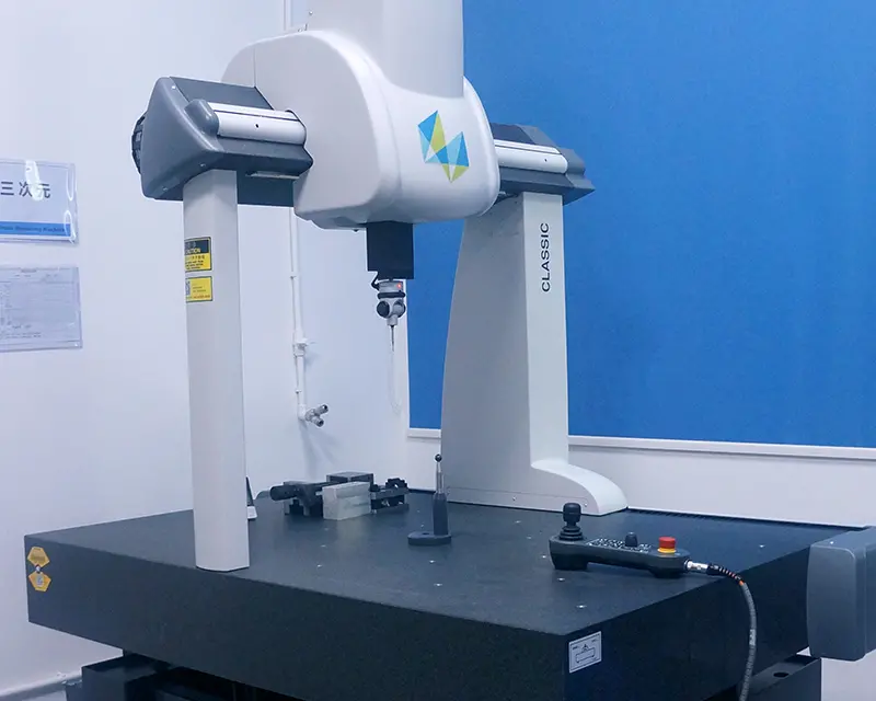 Full automatic CMM