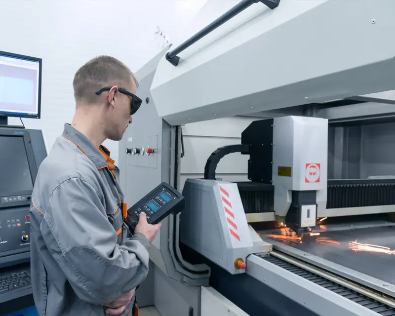 cnc machining services