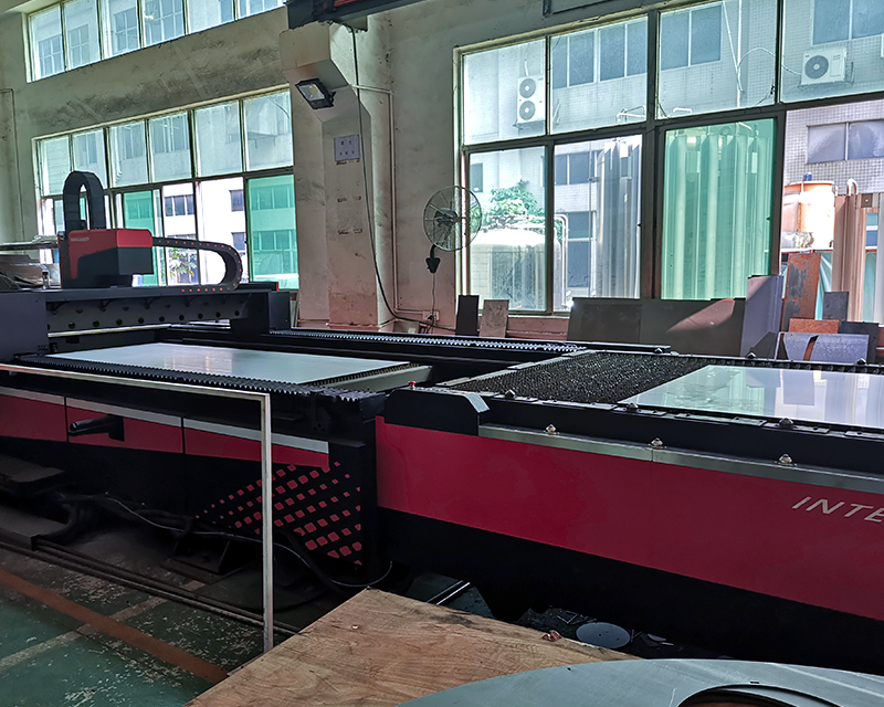 Metal plate processing-13