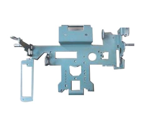 metal bracket for printer