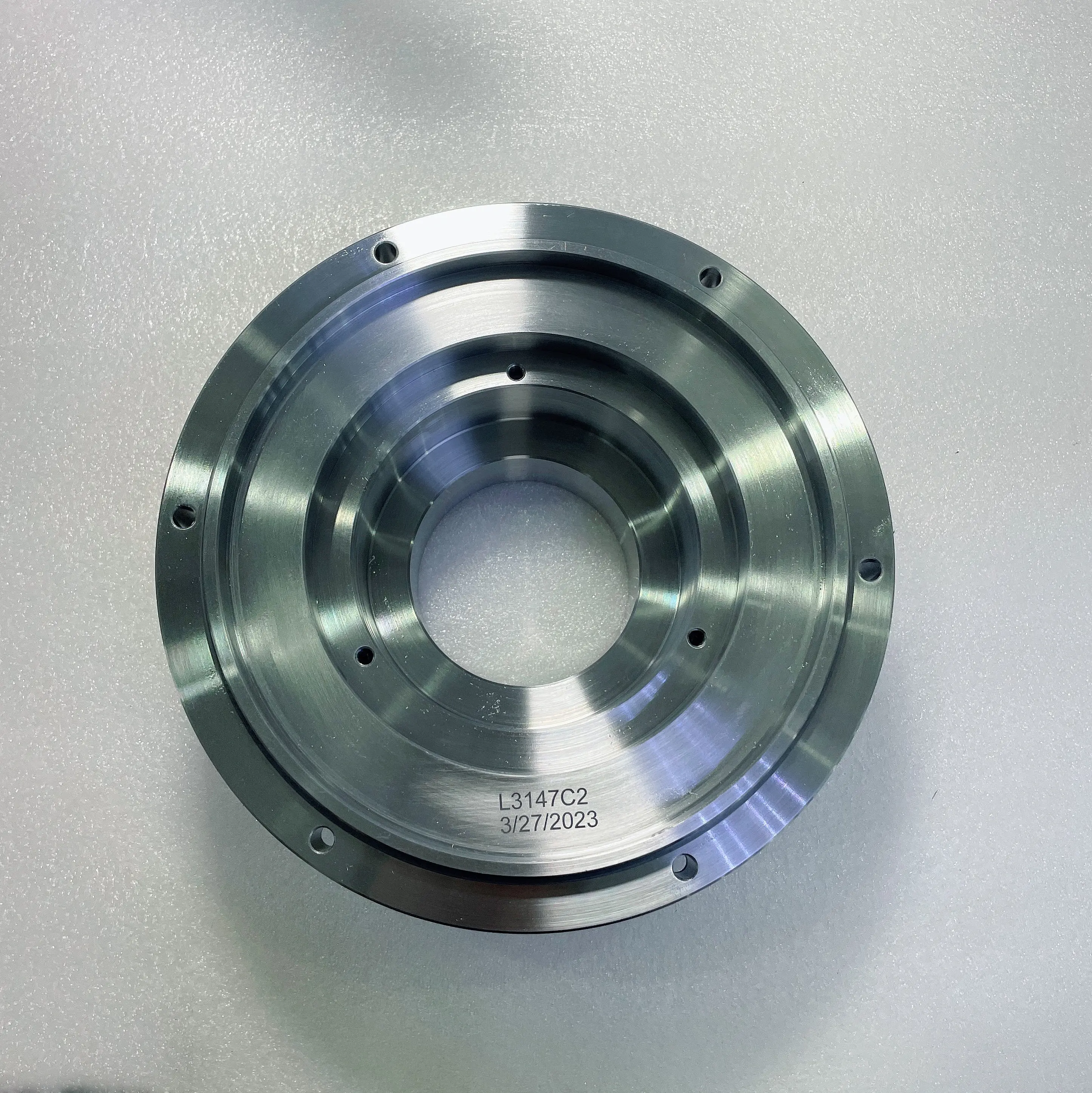 CNC milling parts