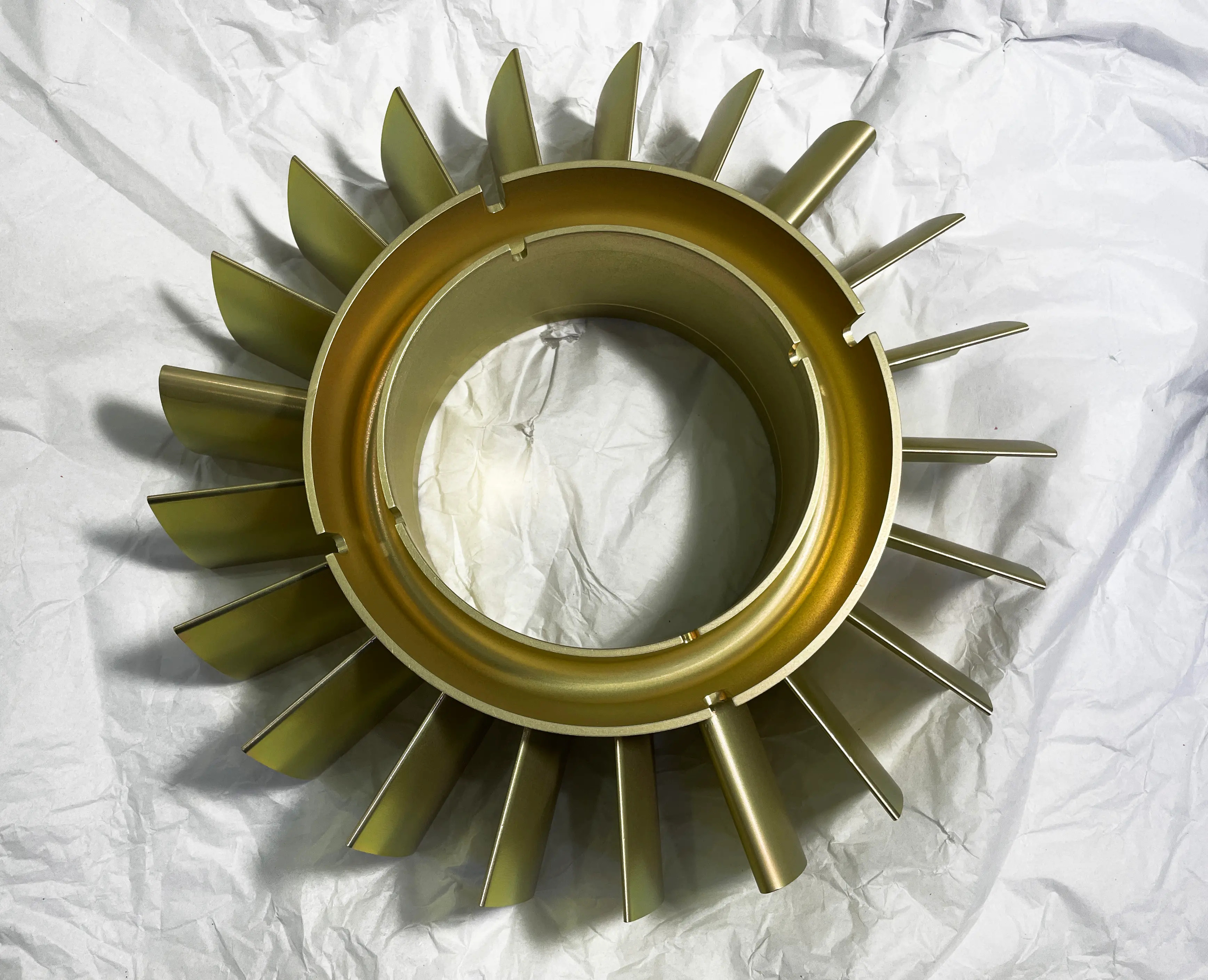CNC milling parts