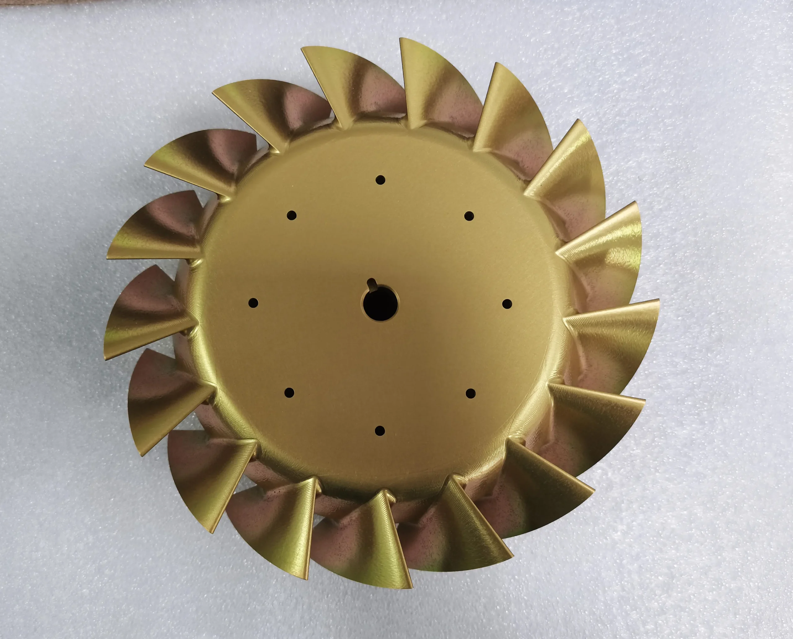 CNC turning and milling parts-1