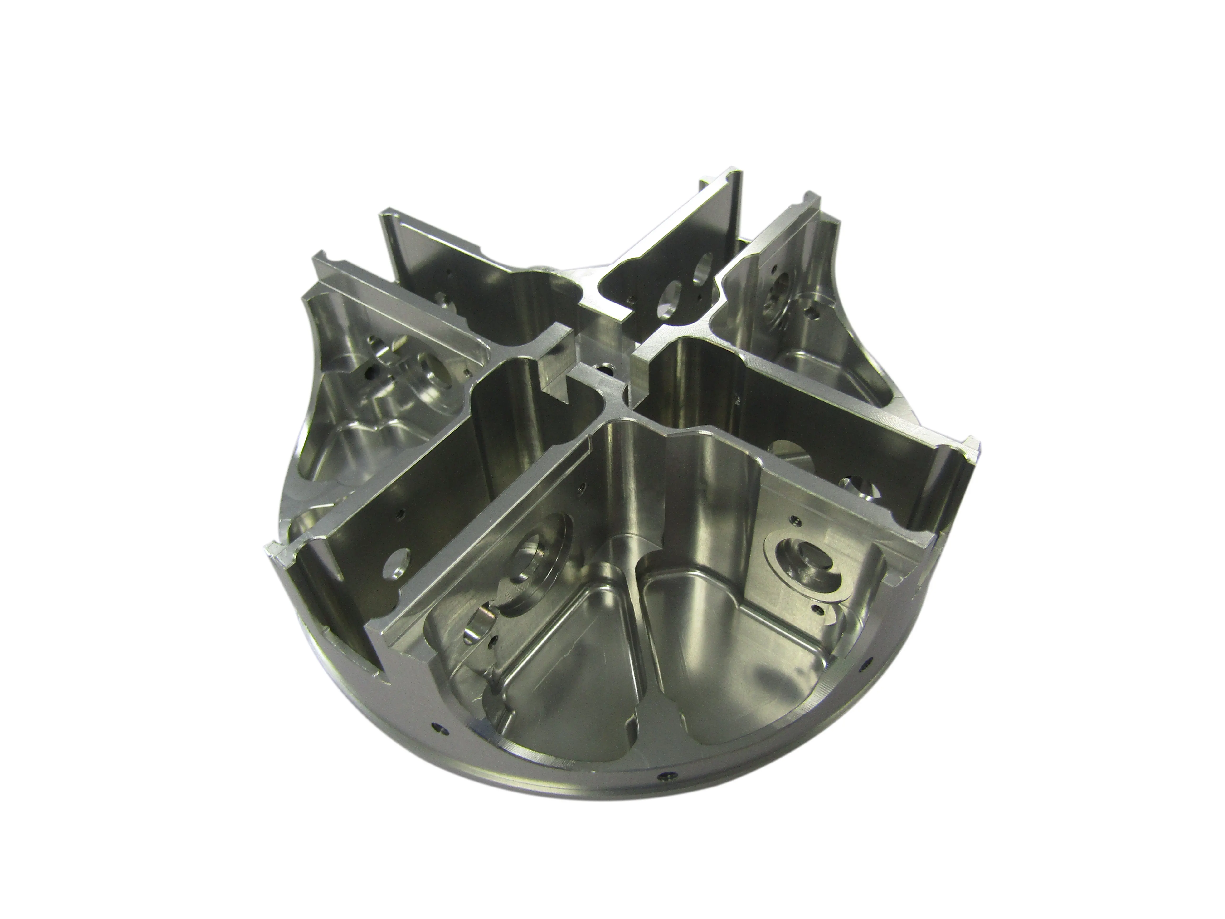 Industrial CNC Machining