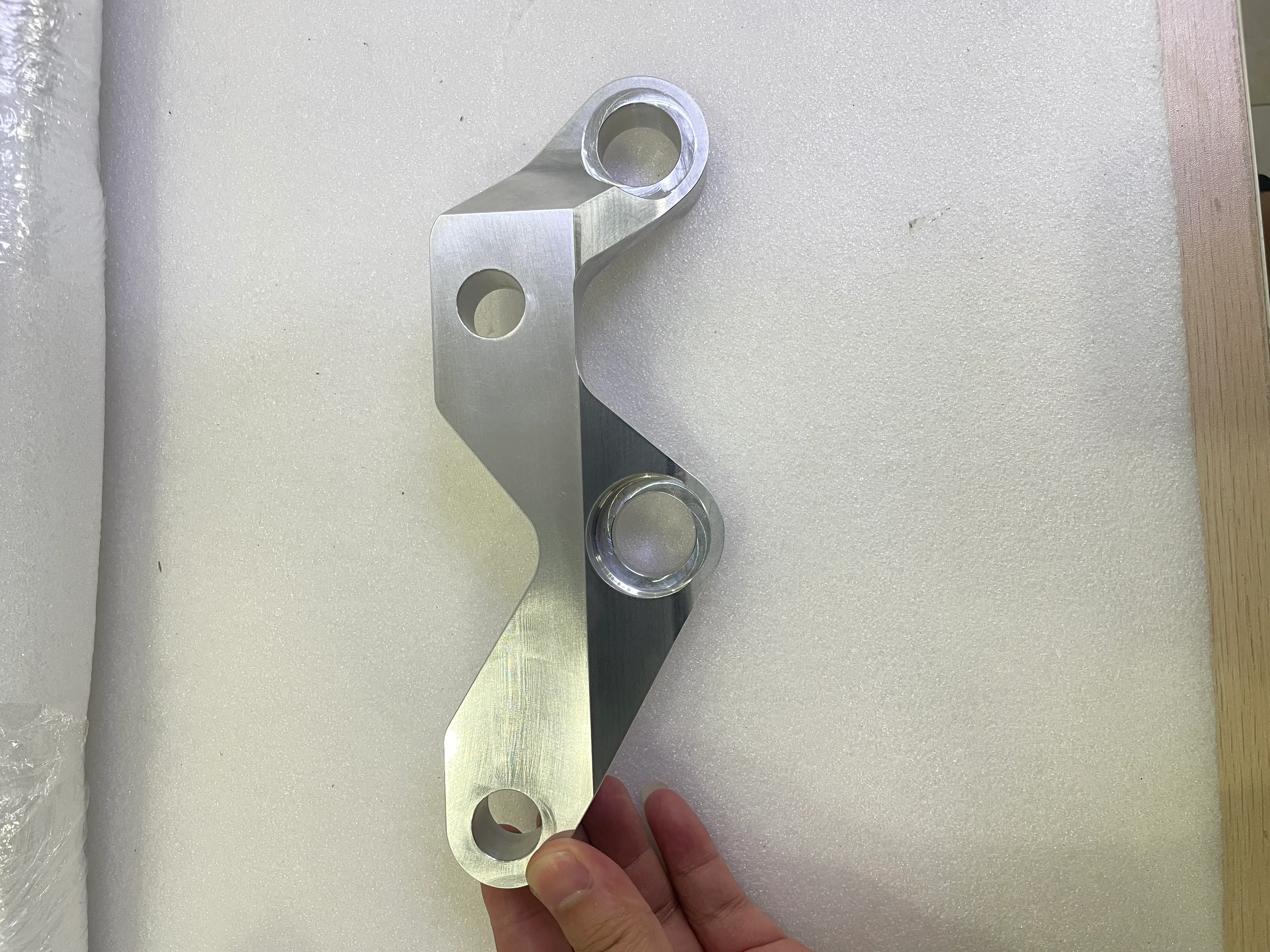 4 axis CNC machining
