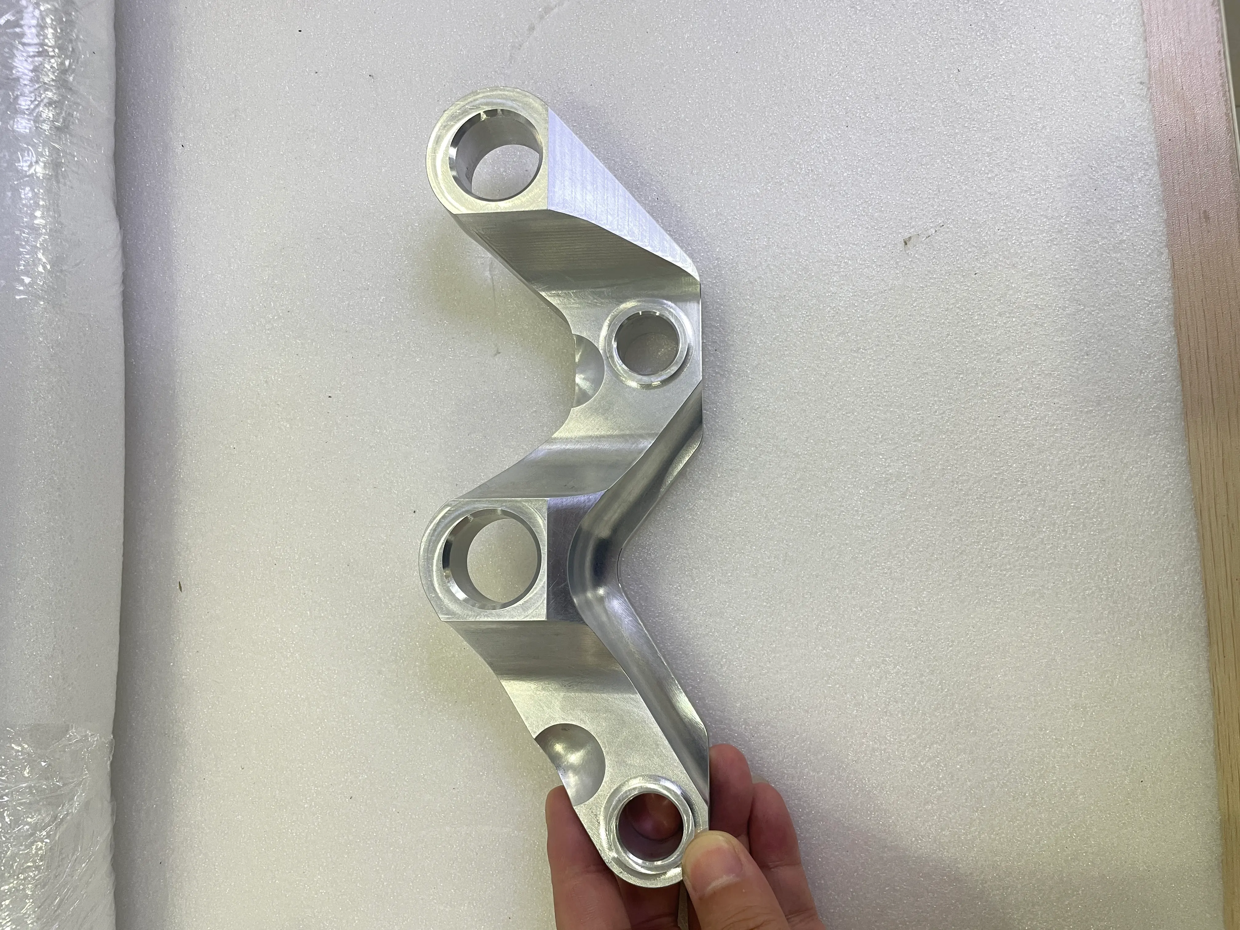 4 axis CNC machining