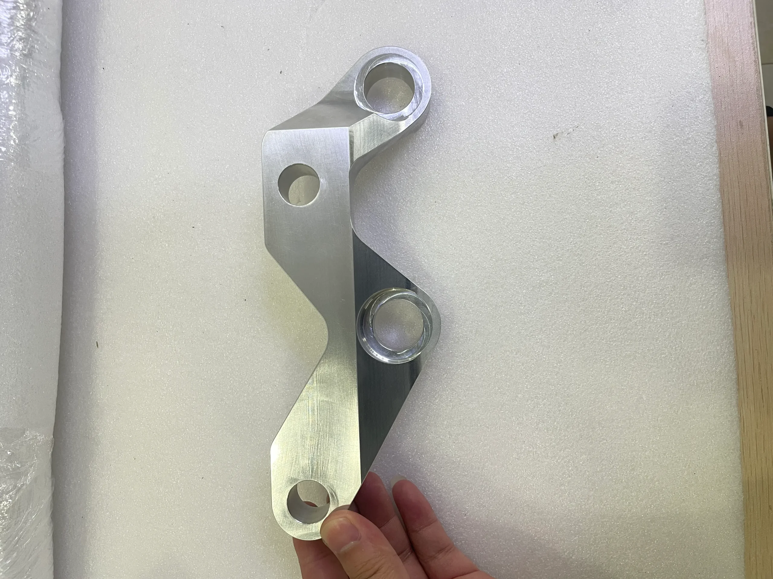 4 Axis CNC Machining parts-2