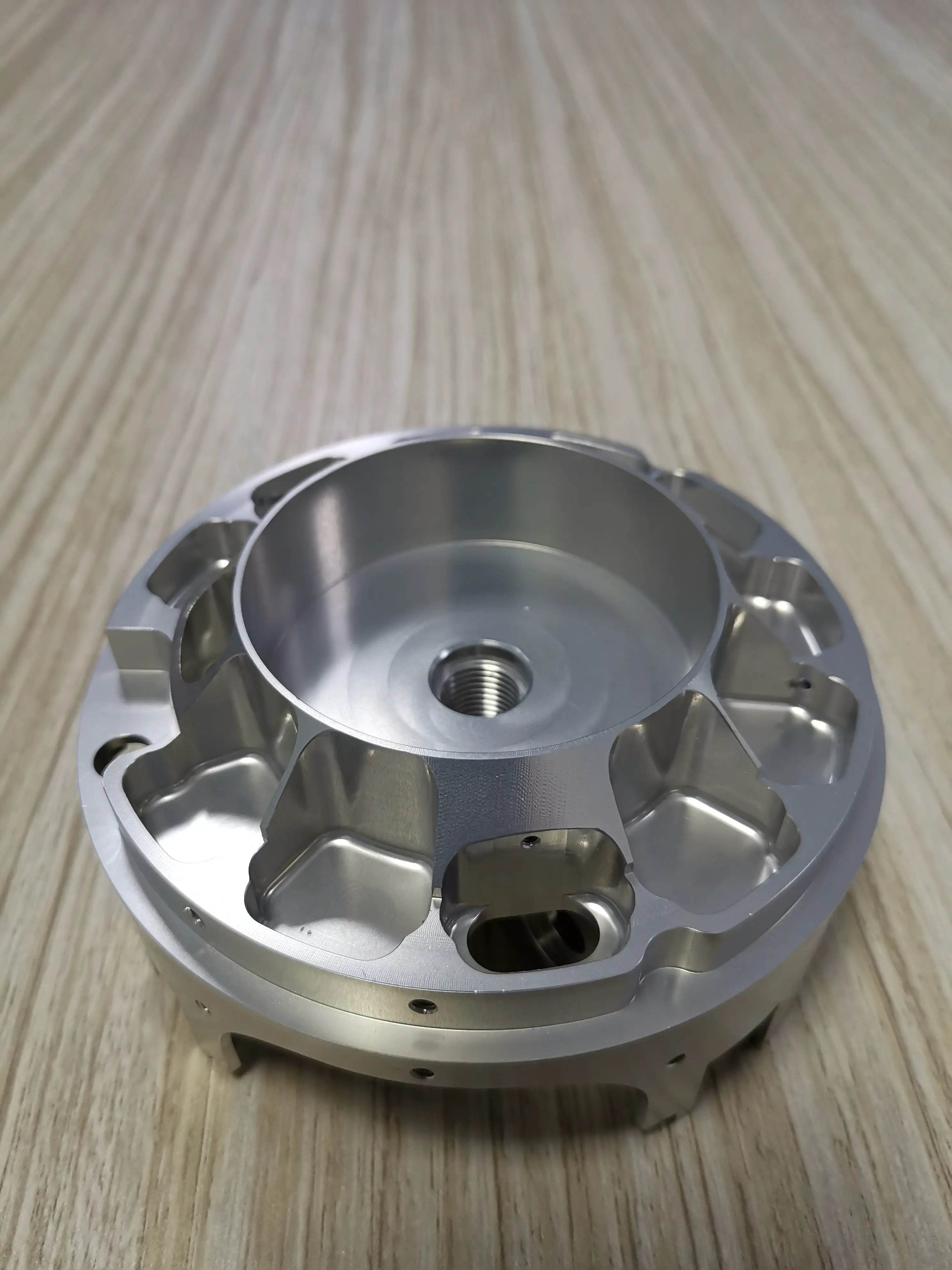 Custom Aluminum Parts