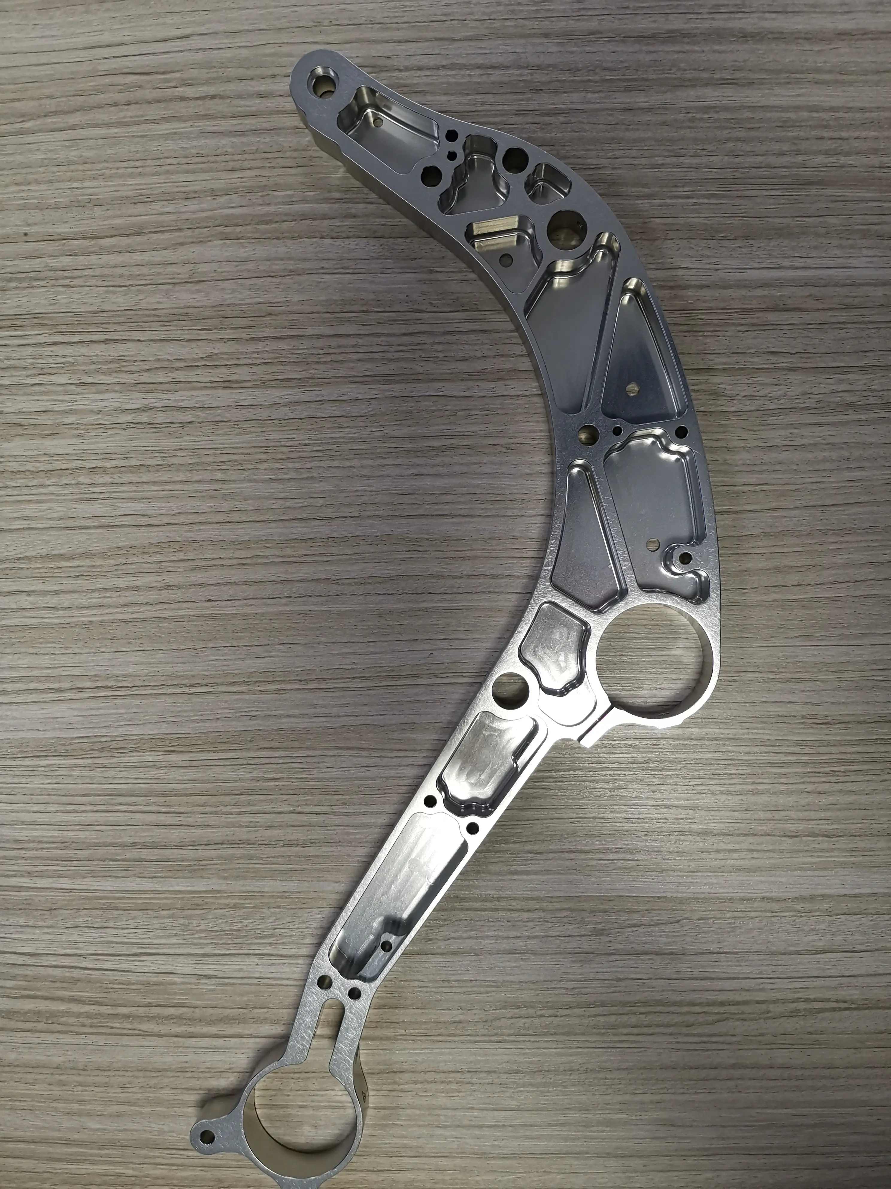 Custom Aluminum Parts