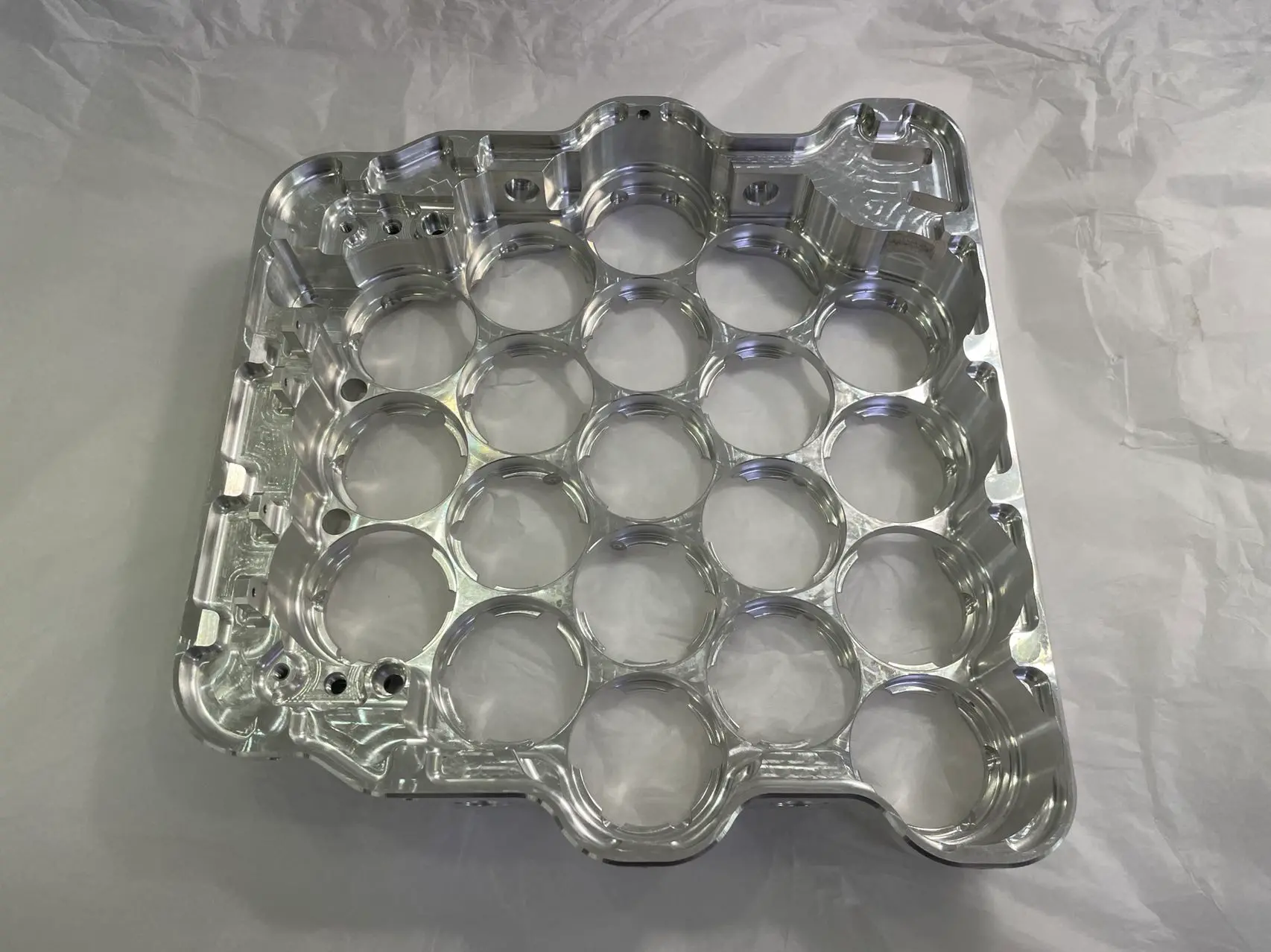 CNC machining aluminum parts-2