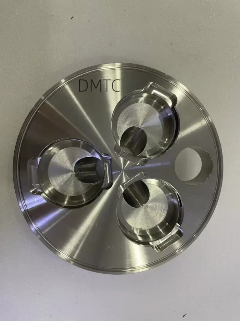 CNC machining part-1
