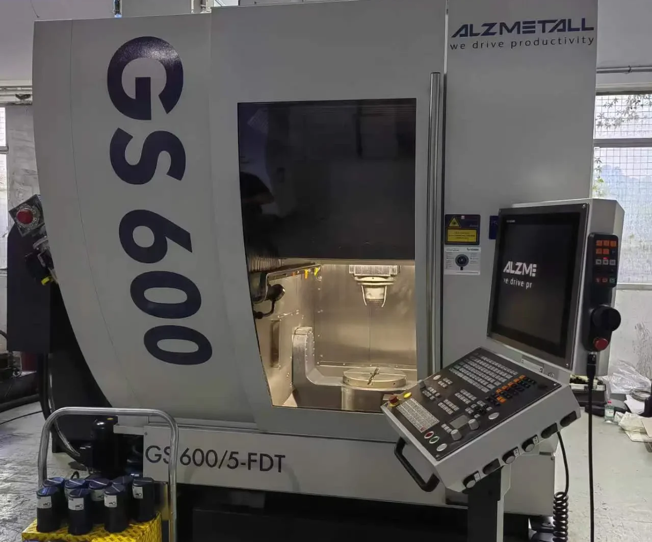 CNC Machining Service