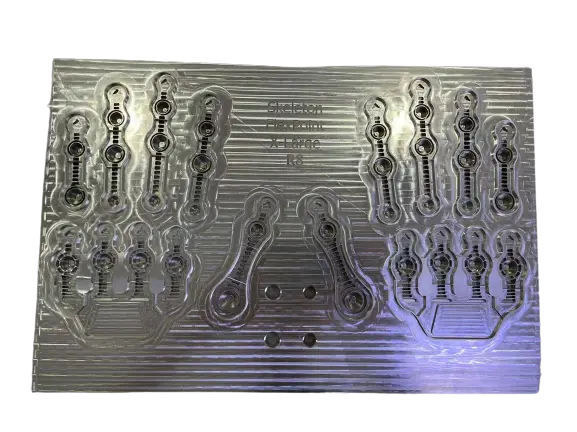 Stainless Steel Custom CNC Parts