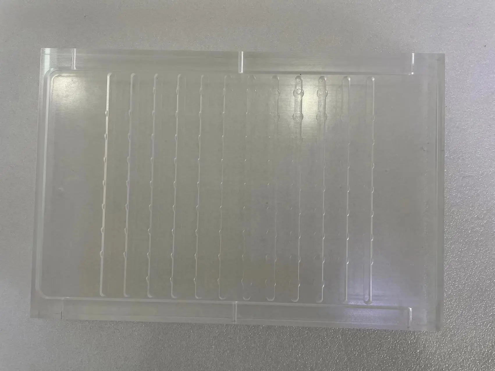 CNC machining plastic parts