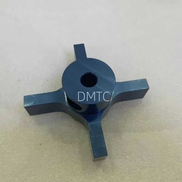CNC machining aluminum part-2