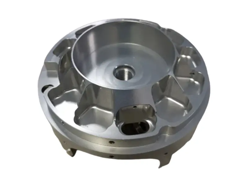 Custom Aluminum Parts -1