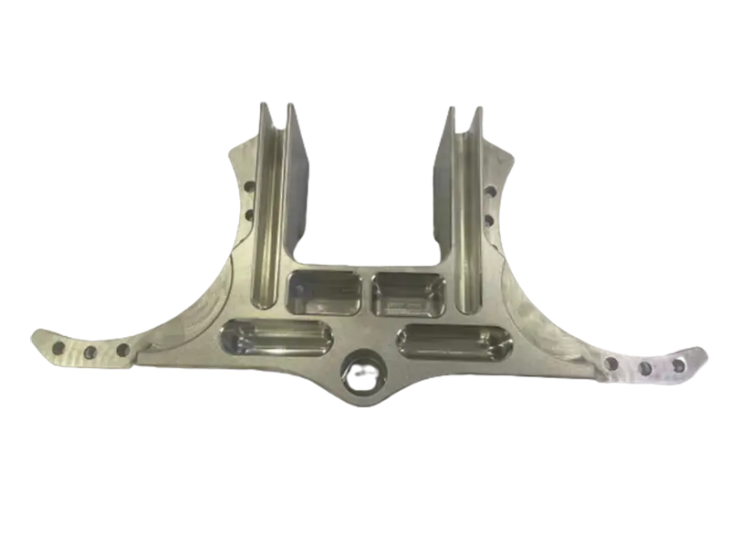 aluminium cnc parts