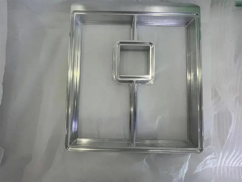 CNC milling service China