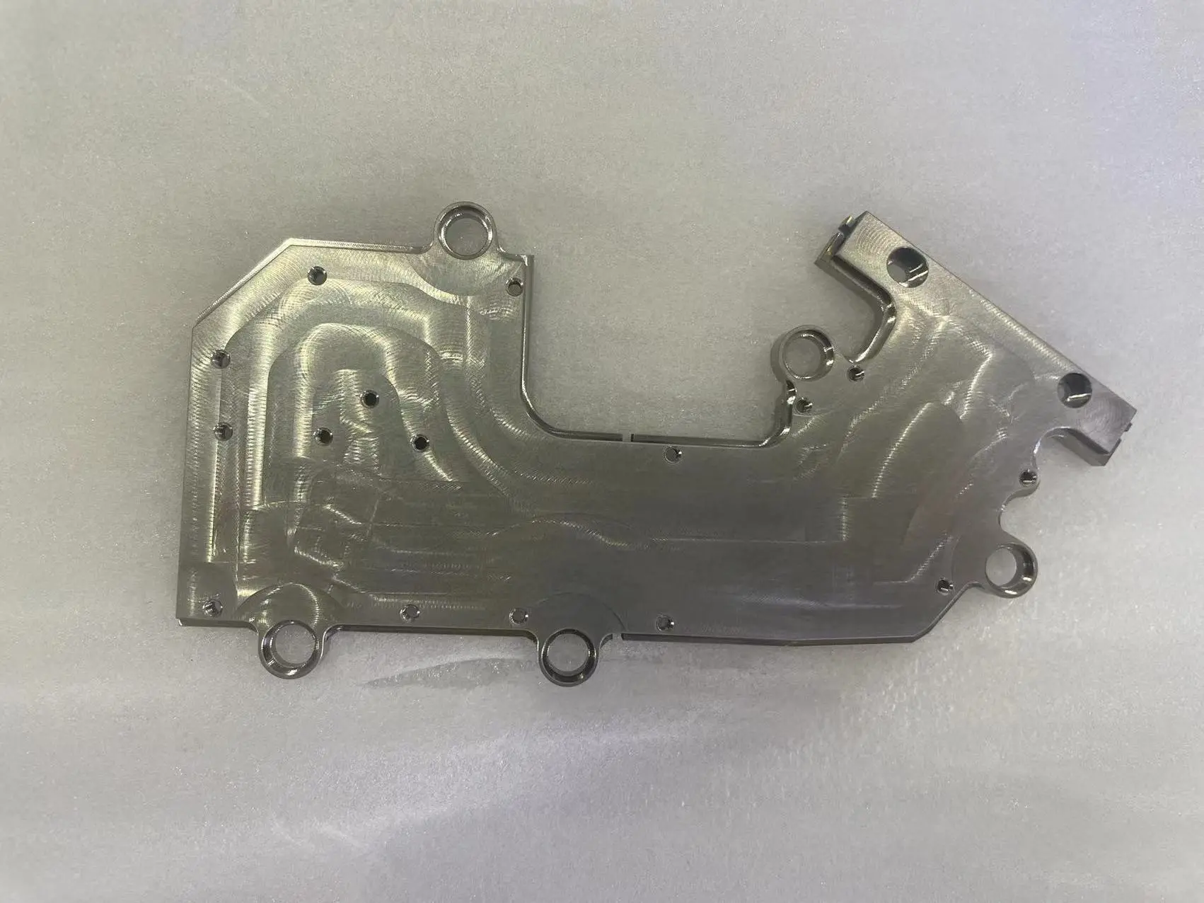 Precision CNC machining parts-3