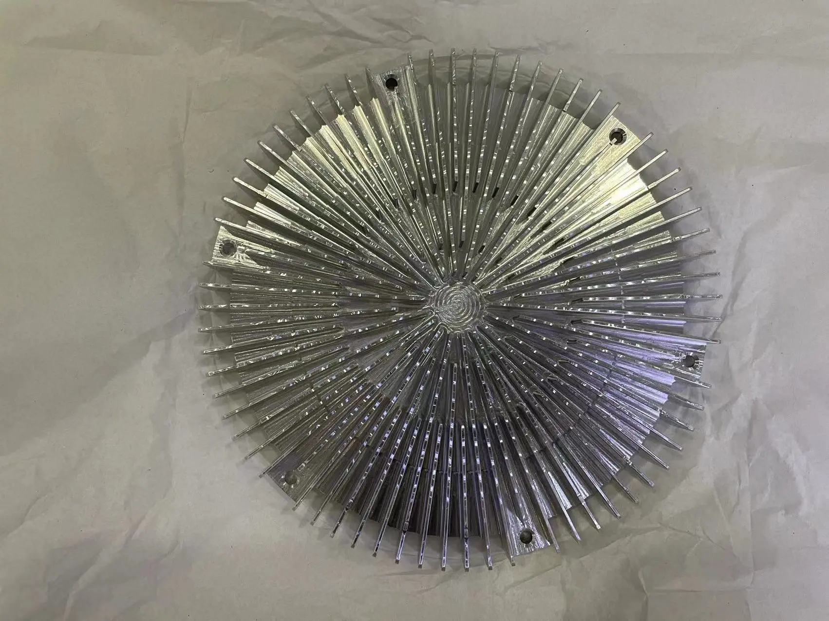 Precision CNC machining parts