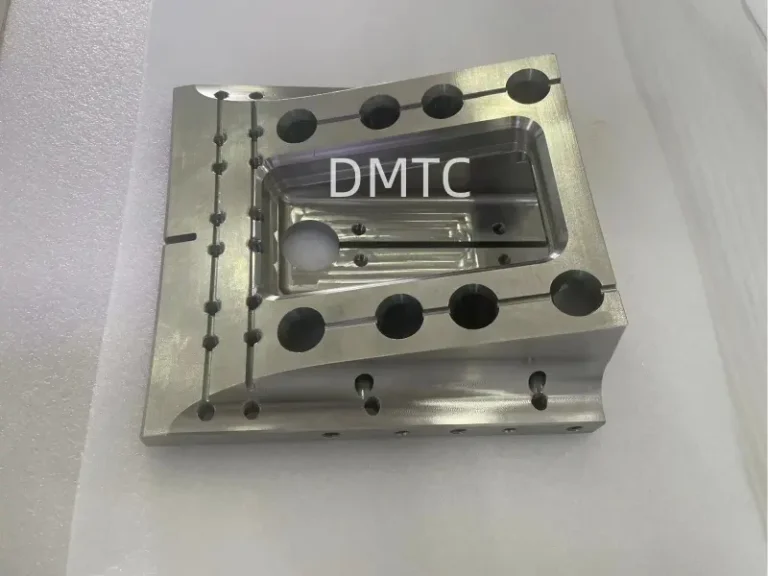 5 axis stainless steel part-1