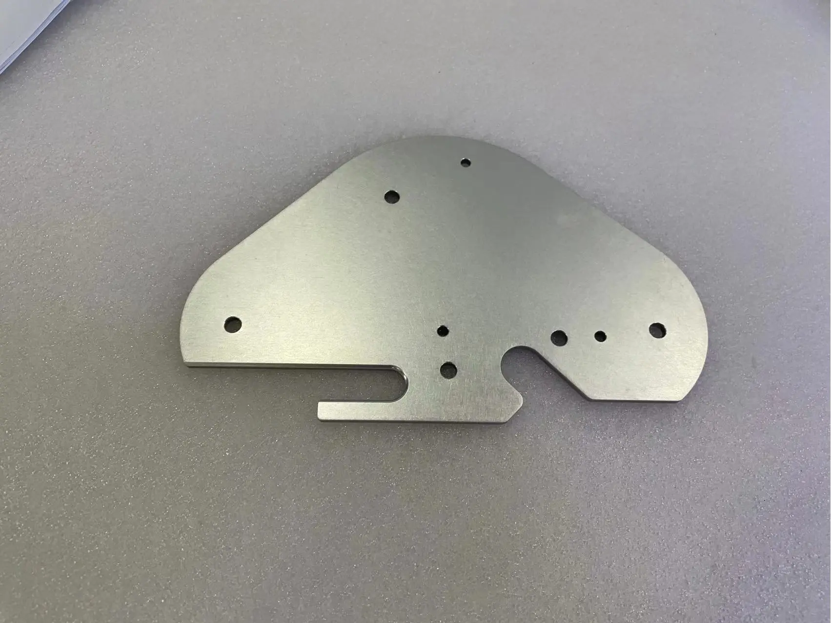 stainless steel cnc machining