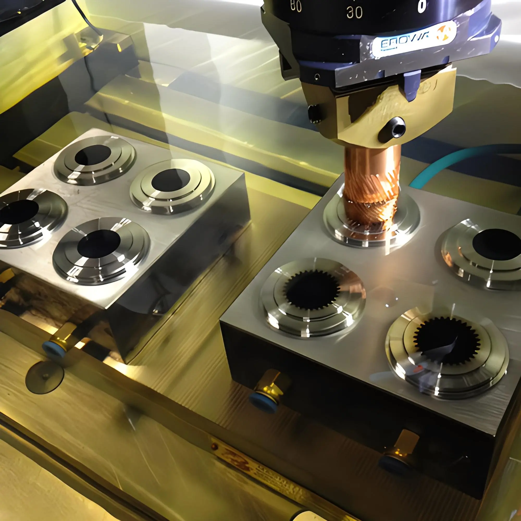 EDM machining-2