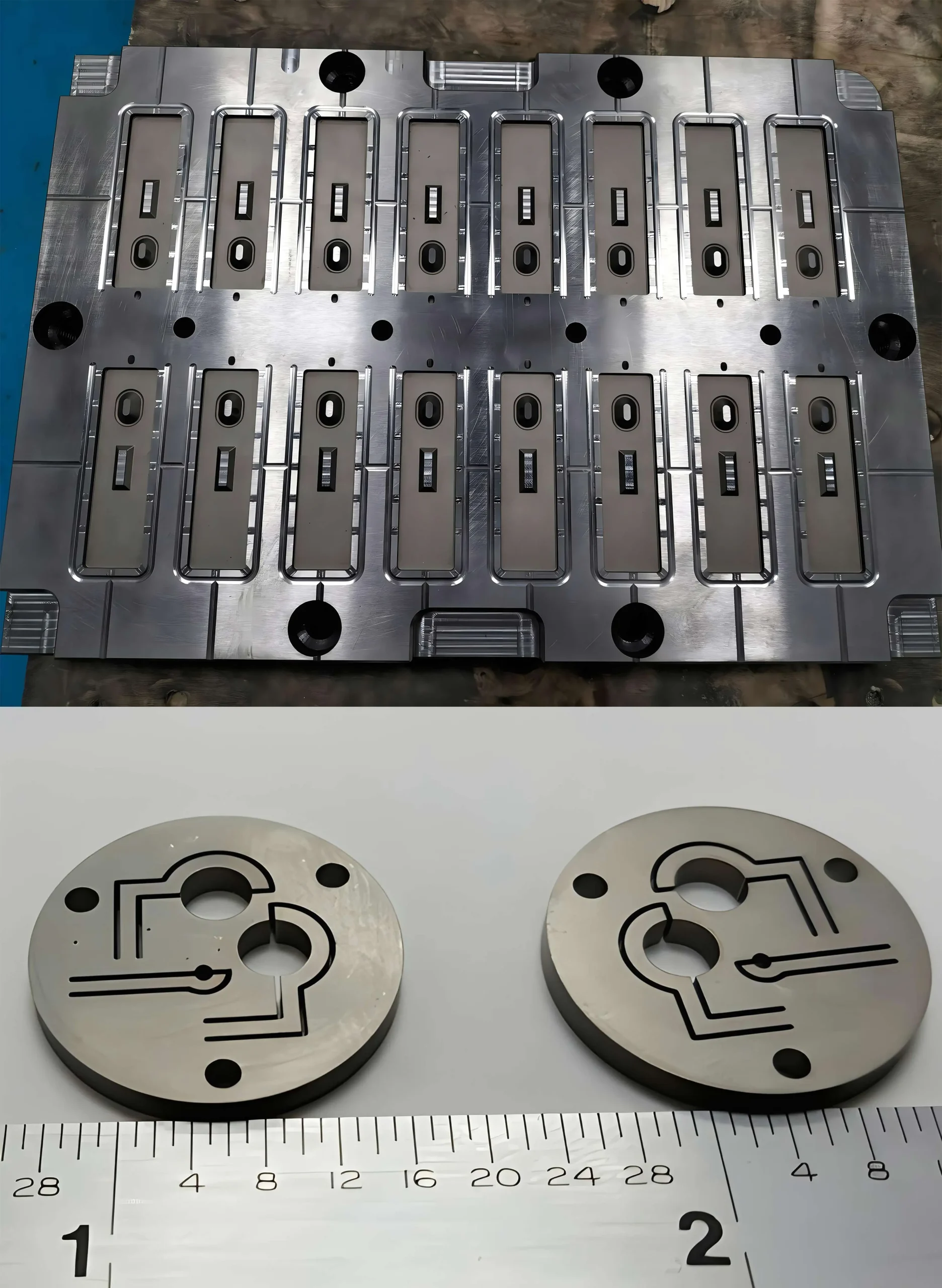 EDM machining-1