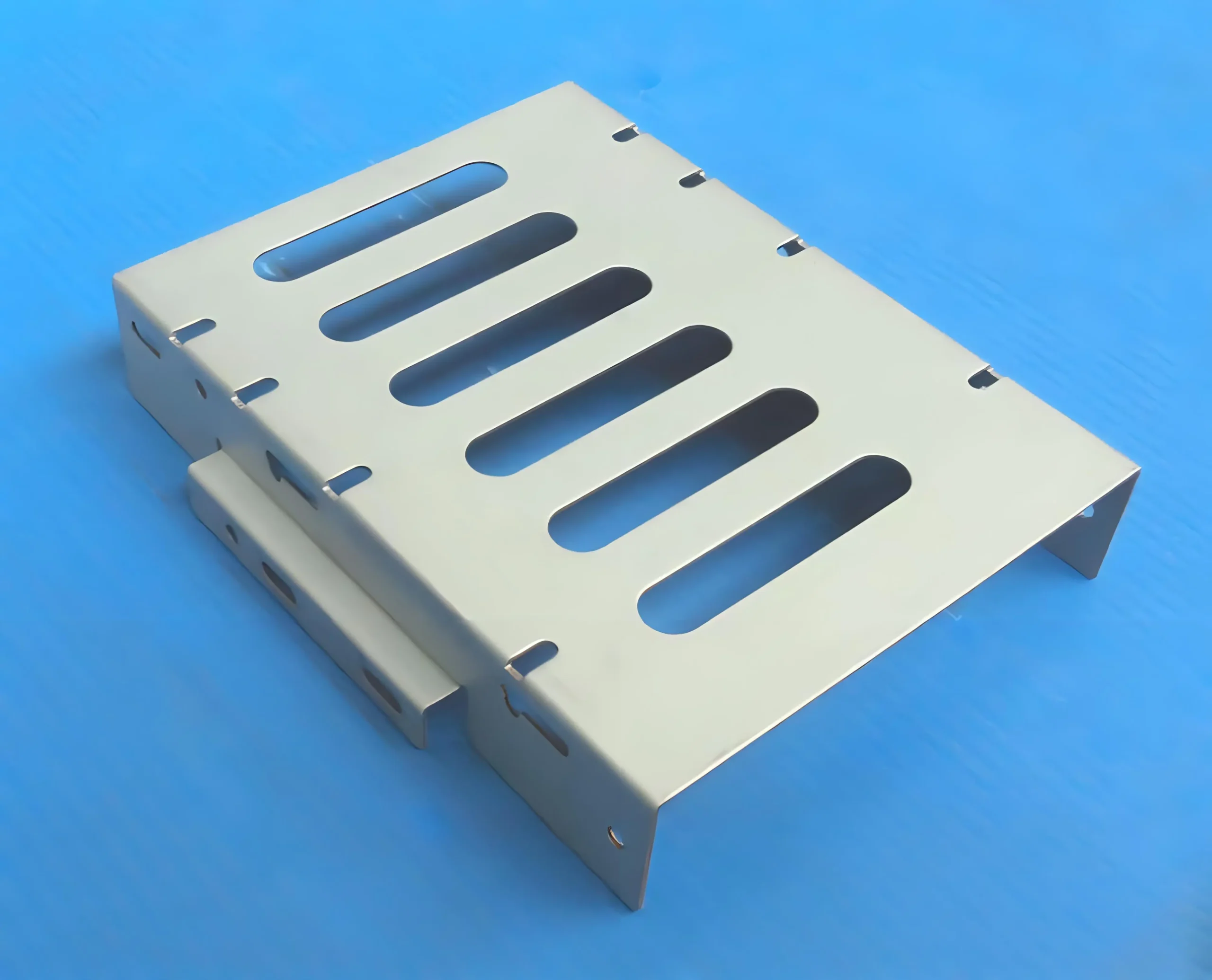 Metal plate processing-6