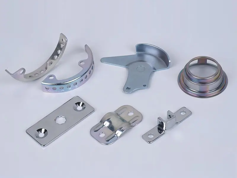Metal plate processing-4