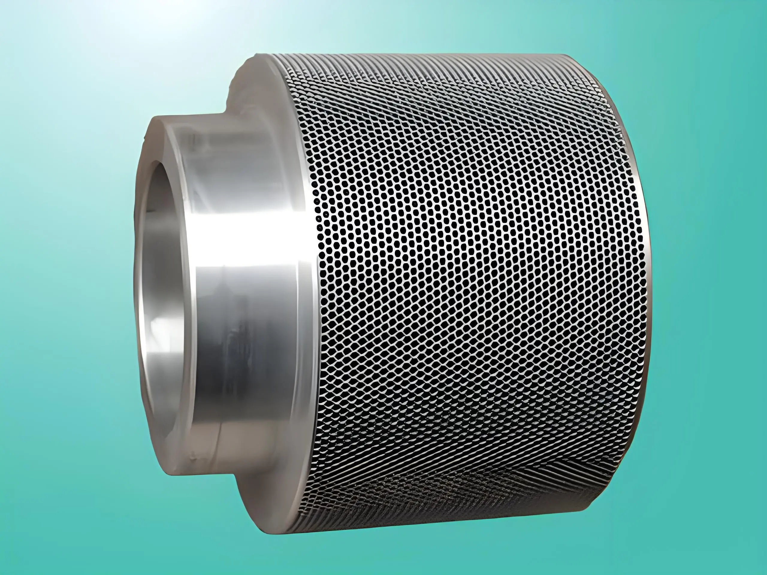 CNC drilling-1