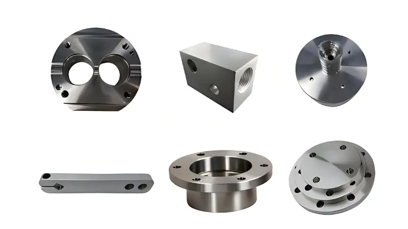 CNC drilling-2
