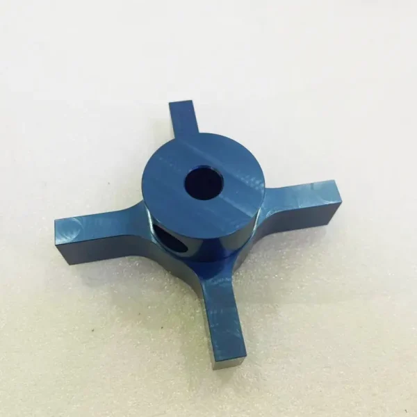 CNC machining aluminum part-3