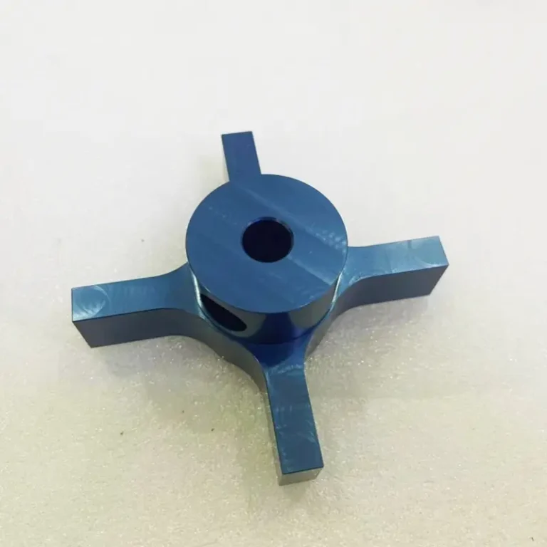 CNC machining aluminum part-3
