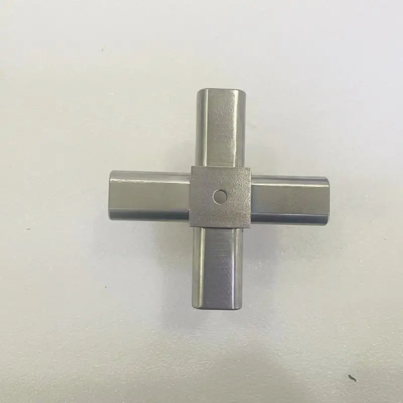 EDM titanium part-5