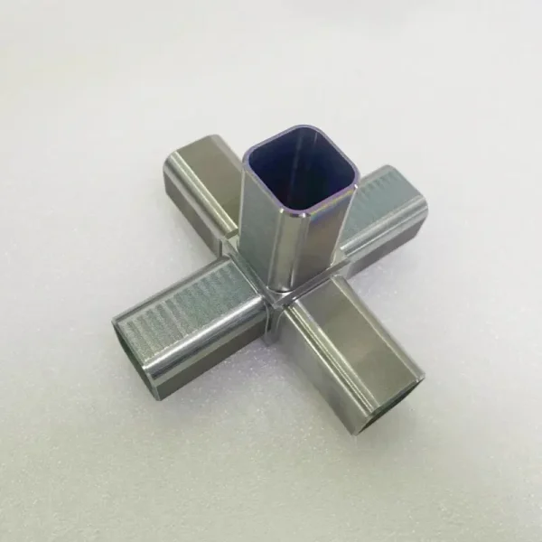 EDM titanium part-4