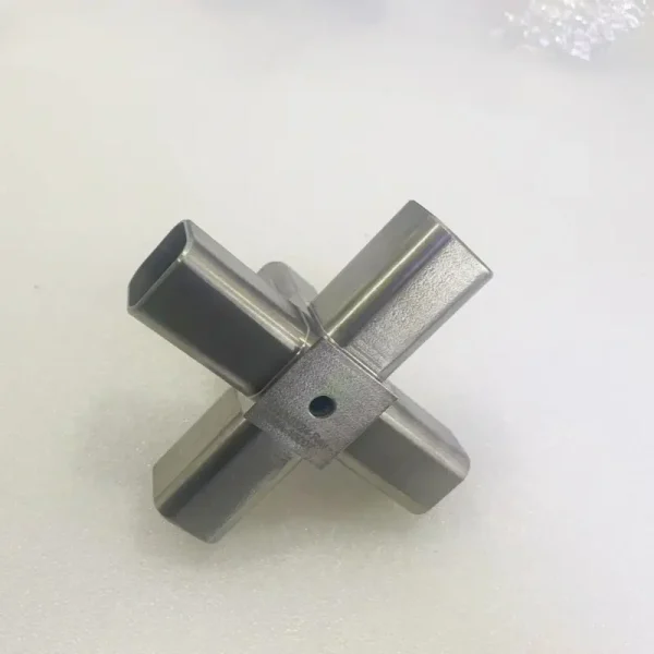 EDM titanium part-2