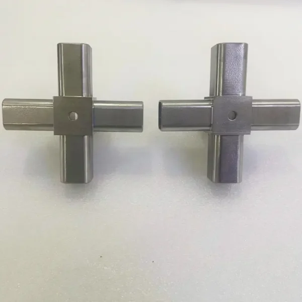 EDM titanium part-1
