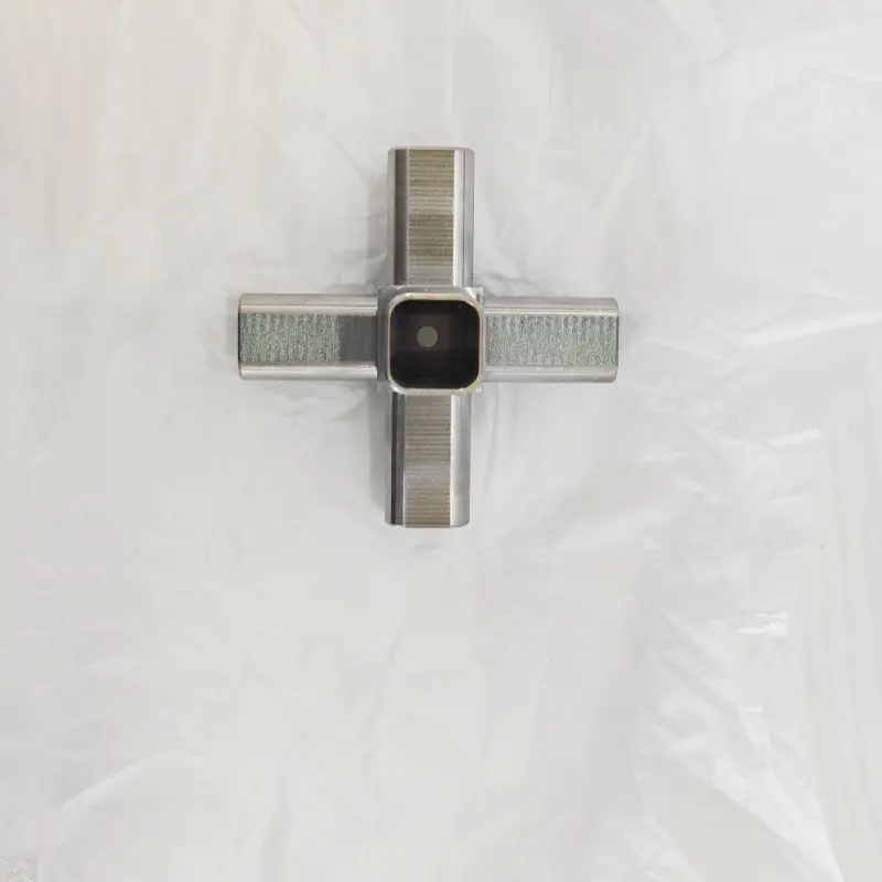 Titanium machined parts