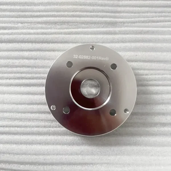 polishing metal part-2