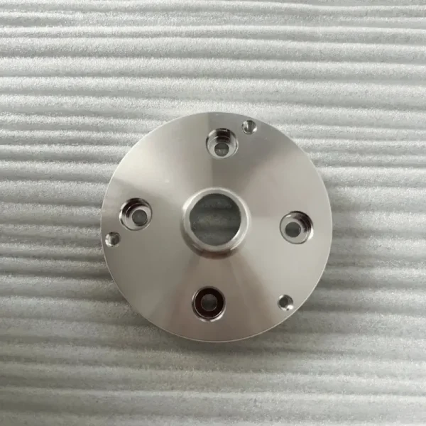 polishing metal part-1