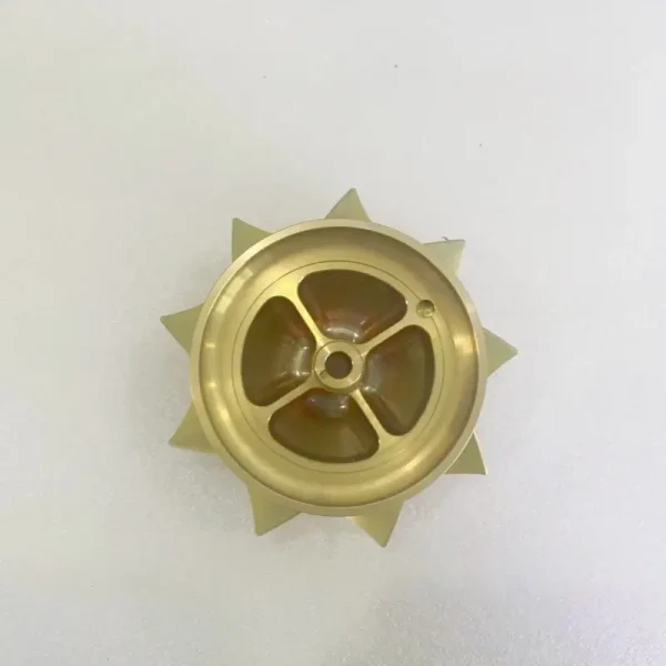 Aluminum part-1