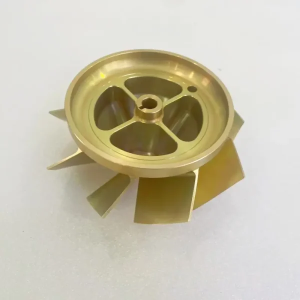 Aluminum 6061 part