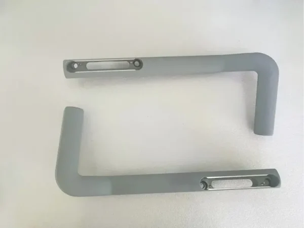 powder coating aluminum part-2