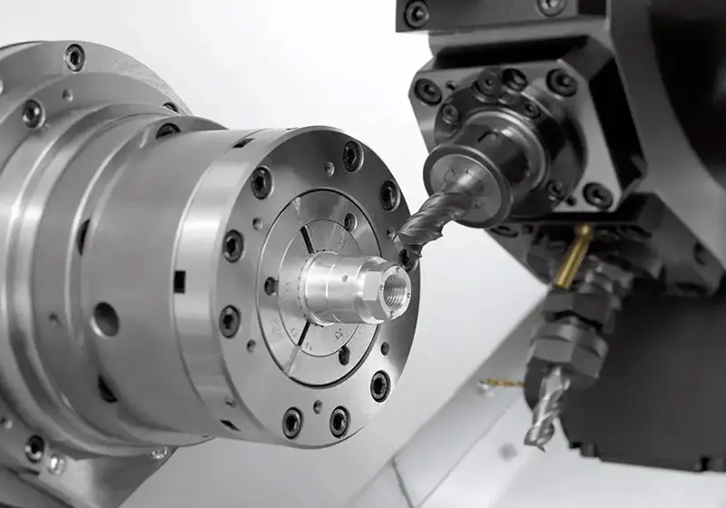turning milling machine-3