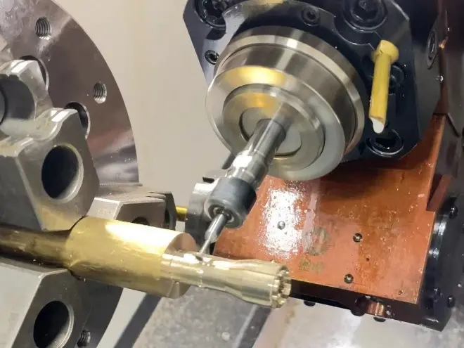 turning milling machine 1